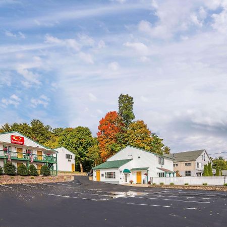 Rodeway Inn Lake George Outlets Eksteriør billede